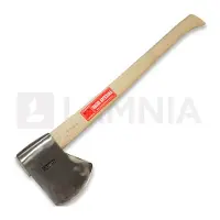 Hachas Jauregi Basque Felling Axe 2.00kg 65cm bijl, curved bit