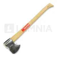 Hachas Jauregi Basque Felling Axe 1.50kg 65cm bijl, curved bit