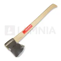 Hachas Jauregi Basque Felling Axe 1.25kg 60cm bijl, curved bit