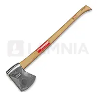 Hachas Jauregi Basque Felling Axe 2.25kg 75cm bijl, curved bit