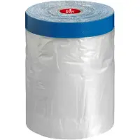 Kip Tape 333-18 Masker Met Textieltape Premium Plus - Blauw - 1,8m X 20m