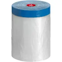Kip Tape 333-21 Masker Met Textieltape Premium Plus - Blauw - 2,1m X 20m