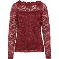 Bonprix Longsleeve met kant maat 56/58 (3XL)