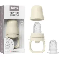 BIBS Voedingsspeen Ivory