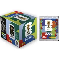 Panini - FIFA World Cup 2026 - Sticker Box Display 50 Pakjes Stickers
