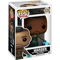 Funko POP! Pop! Games: The Elder Scrolls Online Morrowind - Warden