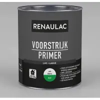 RENAULAC Lakprimer Protect Grijs 750ml