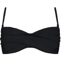 Barts Solid Twisted Bandeau Dames