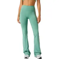 Björn Borg Flare Tights Regular Groen | Maat: M
