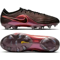 Nike Tiempo Maestro LV8 Elite Gras Voetbalschoenen (FG) Zwart Oranje Paars