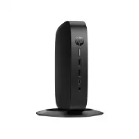 HP Elite t660 Thin Client, 1,1 GHz, Intel, U300E, 4,3 GHz, 8 MB, 8 GB