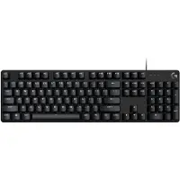 Logitech Wired Mechanical Gaming Keyboard G413 SE Zwart - AZERTY FR