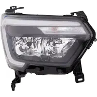 Diederichs 4487280 Koplamp