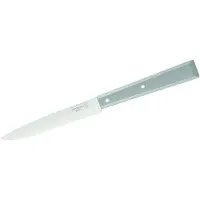 Opinel tafelmes Bon Appétit, N°125, grijs