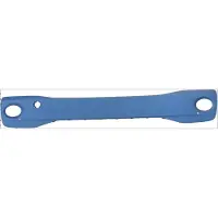 Diederichs 2236146 Ventilatiegrille, bumper