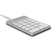 R-Go Tools Toetsenbord Bedraad Numeriek Wit