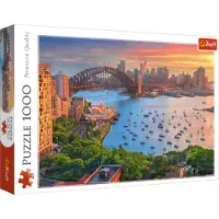 Trefl 1000 - Sydney, Australia