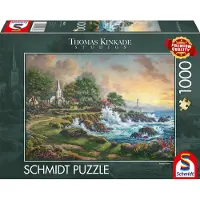 Schmidt Seaside Haven Puzzel (1000 stukjes)