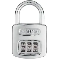 ABUS Cijferslot 160 40mm 3 schijven