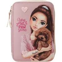 TOPModel - Basic Duo KITTY and DOGGY - Lilac