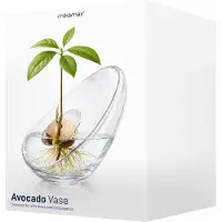 Mikamax - Avocado Vase