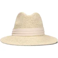 Notre-V Dames Hoeden Mauritius - Ecru - Maat ONESIZE
