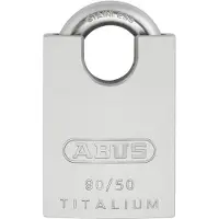 ABUS Hangslot Titalium 90RK 50mm