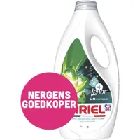 Ariel 4x Vloeibaar Wasmiddel Touch Of Lenor Unstoppables 35 Wasbeurten 1575 Ml