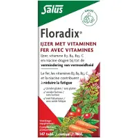 Salus Floradix | 147 tabletten