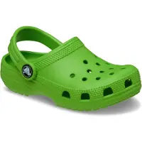 Crocs Open schoenen 'Classic' appel