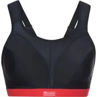 Shock Absorber level 4 sportbh Active D+ Classic donkerblauw female | Maat: E 80