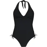 Barts - Women's Solid Halter One Piece - Badpak 40, zwart