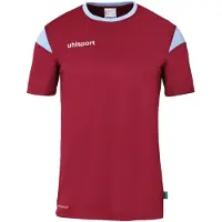 Uhlsport Squad 27 T-shirt Met Korte Mouwen