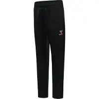 Hummel Sportbroek 'SHIMMER' pink / zwart