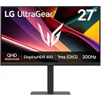 LG Monitor LG 27G640A-B