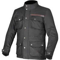 LS2 Liberty waterdichte motorfiets textieljas Maat