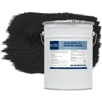 Wixx Deur en Kozijn Beits UV+ Zwart 1L