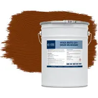 Wixx Deur en Kozijn Beits UV+ Teak 10L