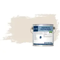 Wixx PRO PU Houtlak Gloss RAL 9001 | Crèmewit 20L