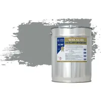 Wixx AQ 300 Excellent Betonverf RAL 7042 | Verkeersgrijs A 20L
