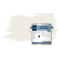 Wixx PRO PU Houtlak Gloss RAL 9010 | Zuiver Wit 20L
