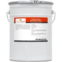 Dutch Color DCC Betonverf Aqua Pro RAL 7047 | Telegrijs 4 10L