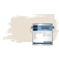 Wixx PRO PU Snelgrond RAL 9001 | Crèmewit 1L