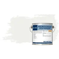 Wixx PRO PU Houtlak Ultra HighGloss RAL 9016 | Verkeerswit 20L