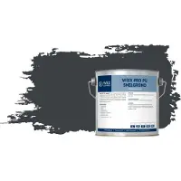 Wixx PRO PU Snelgrond RAL 7016 | Antracietgrijs 5L