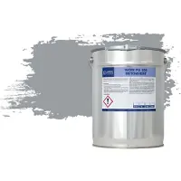Wixx PU 150 Betonverf RAL 7040 | Venstergrijs 10L