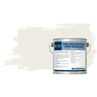 Wixx Aqua Houtlak Spray Zijdeglans RAL 9010 | Zuiver Wit 10L