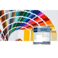 Wixx PRO PU Snelgrond Mengkleur 2.5L