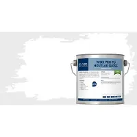Wixx PRO PU Houtlak Gloss Wit 10L
