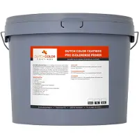 Dutch Color DCC PRO Isolerende Primer RAL 9002 | Grijswit 2.5L